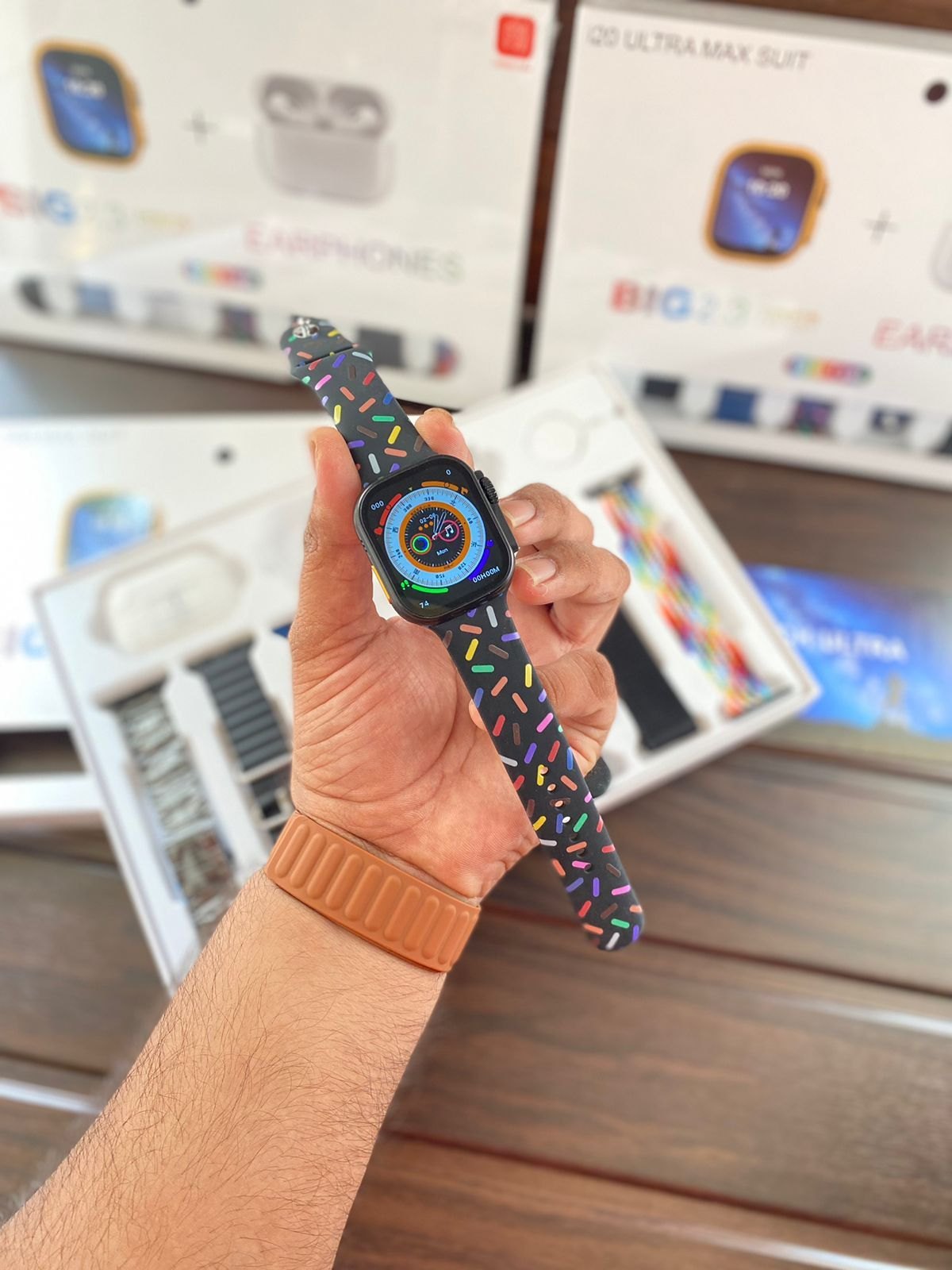 i20 Ultra – Your Next-Gen Smart Companion